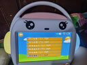 名校堂智能早教機器人兒童幼兒英語0-6歲大屏故事機玩具生日禮物R9x粉 曬單實拍圖