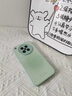富樸楊紫同款適用vivox200pro手機殼x200s新款x200ultra漸變x90pro+玻 【煙青色-淡青色】清爽玻璃殼送珍珠水鉆手鏈 vivo X200S 曬單實(shí)拍圖