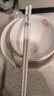 雙槍家用陶瓷筷子食品接觸級抗菌防霉 千里江山10雙 高檔禮盒裝 曬單實(shí)拍圖