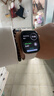 Apple/蘋(píng)果 Watch S11 智能手表GPS款42毫米玫瑰金色鋁金屬表殼淡桃粉色運(yùn)動(dòng)型表帶S/M MEUN4CH/B 曬單實(shí)拍圖