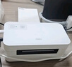 得力（deli）GE435快遞打印機 一聯(lián)單面單熱敏打印 80mm倉儲物流打單不干膠條碼商用標簽打印機 USB版 曬單實(shí)拍圖