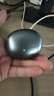 iKF AirClip Pro 【蔣依依同款】藍(lán)牙耳機(jī)耳夾式無(wú)線開放式骨氣傳導(dǎo)耳機(jī)適用于華為小米蘋果 星際黑 曬單實(shí)拍圖