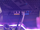 華碩（ASUS）【國家補(bǔ)貼15%】RT-BE86UWiFi7路由器家用無線千兆電競路由萬兆口+4個2.5G口全屋套裝Aimesh隨心組 曬單實拍圖