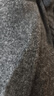 優(yōu)衣庫男女裝souffle yarn舒芙蕾針織開(kāi)衫/毛衣毛衫25新款480023 08 深灰色 XS 曬單實(shí)拍圖