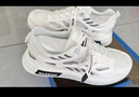 回力男鞋涼鞋男2026新款春季網(wǎng)面薄款加厚小白鞋潮流戶(hù)外涉水溯溪板男 白黑【夏季大網(wǎng)孔】 42 曬單實(shí)拍圖
