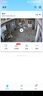 防術(shù)四畫(huà)面監控攝像頭手機遠程wifi高清監控器360度無(wú)死角帶夜視全景可對話(huà)追蹤農村院子可防水室戶(hù)外 曬單實(shí)拍圖