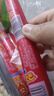 雙匯 王中王火腿腸香腸 65g*30支整箱 休閑零食 即食火腿腸 露營(yíng) 出游 曬單實(shí)拍圖