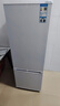 康佳183升小冰箱小型家用出租房辦公室宿舍雙開(kāi)門(mén)兩門(mén)雙門(mén)二門(mén)電冰箱節能省電低音白色BCD-183GB2SU 曬單實(shí)拍圖