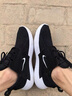 耐克NIKE跑步鞋男緩震透氣RUN SWIFT 3運動(dòng)鞋DR2695-002黑白43 曬單實(shí)拍圖