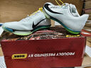 耐克田徑精英巴黎新款  Nike Maxfly 2 FP耐克男女碳板氣墊短跑釘鞋 FD8395-102/Maxfly 2代 41 曬單實(shí)拍圖