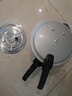雙喜 高壓鍋鋁合金燃氣電磁爐通用防爆家用壓力鍋24CM/7.5L【蒸格款】 曬單實(shí)拍圖