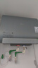 美的（Midea）TECH親膚活水玲瓏超薄60升雙膽扁桶電熱水器3300W水電分離一級(jí)能效UDpro國(guó)家補(bǔ)貼以舊換新 曬單實(shí)拍圖