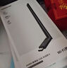綠聯(lián) WiFi6免驅 USB無(wú)線(xiàn)網(wǎng)卡臺式機專(zhuān)用 無(wú)線(xiàn)WiFi接收器5G雙頻 臺式筆記本電腦WiFi接收器發(fā)射器 【AX900-WiFi6】WiFi藍牙接收器二合一 曬單實(shí)拍圖