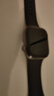 Apple/蘋(píng)果 Watch S11 智能手表GPS+蜂窩款42毫米深空灰色鋁金屬表殼黑色運動(dòng)型表帶S/M MF954CH/B 曬單實(shí)拍圖