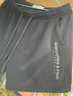 ABERCROMBIE & FITCH男裝25秋季新款美式復(fù)古百搭抽繩松緊腰運(yùn)動衛(wèi)褲短褲KI176-5450 海軍藍(lán) M (180/80A) 曬單實(shí)拍圖