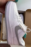 耐克空軍一號男子膠底運動鞋冬季板鞋NIKE AIR FORCE 1 FJ4146 117白/幻影 43 曬單實拍圖