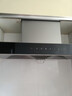海爾（Haier）抽油煙機(jī) 頂吸式油煙機(jī)大吸力家用 升級(jí)21.5風(fēng)量大吸力 高頻自清潔揮手智控 國(guó)家補(bǔ)貼20%油煙機(jī)T11 曬單實(shí)拍圖