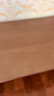 美則胡桃色實(shí)木電動(dòng)升降桌家用作業(yè)桌陽(yáng)臺雙人工作臺2米長(cháng)電腦桌 定制非網(wǎng)頁(yè)尺寸聯(lián)系客服 曬單實(shí)拍圖