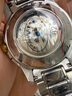 瑞士男士進(jìn)口機械表商務(wù)多功能防水陀飛輪手表品牌十大名表 間金金面-享全國專(zhuān)柜終身質(zhì)保服務(wù)原裝進(jìn)口 42mm直徑 曬單實(shí)拍圖