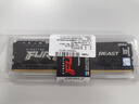 金士頓（Kingston） FURY 8GB DDR4 3200 C16 臺式機內存條 Beast野獸系列 駭客神條 曬單實(shí)拍圖
