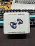 韶音（SHOKZ）OpenDots ONE動鈦圈開放式藍牙耳機耳夾式耳機藍牙跑步運動適用于華為E310金榜聯(lián)名款 暮光紫 曬單實拍圖