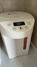 美的（Midea）0塑料水路電水瓶電熱水壺316L不銹鋼家用5L大容量控溫保溫恒溫燒水壺光感節能除氯電熱水瓶01CPro 曬單實(shí)拍圖