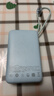 倍思【國標3c認證可上飛機】充電寶20000毫安自帶線(xiàn)30W快充移動(dòng)電源便攜適用于蘋(píng)果17華為安卓小米手機 曬單實(shí)拍圖