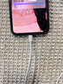 蘋果數(shù)據(jù)線適配原裝充電線快充手機(jī)線iPhone14/13/12Pro Max/XR/Xs/11/8手機(jī)ipadpro/air2平板車載 【官配正品】USB-lightning-蘋果1米線 快充不傷機(jī) 曬單實(shí)拍圖