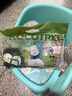 kocotreekk樹兒童一次性雨衣加厚壓縮便攜雨披長款上學(xué)防暴雨成人 兒童版 曬單實拍圖