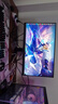 AOC 27英寸2K 240Hz超頻260Hz FastIPS 0.3ms HDR400硬件低藍光 FPS游戲電競顯示器 宙斯盾Q27G4Z 曬單實(shí)拍圖