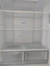 海爾智家冰箱516超薄零嵌入式490升四門雙開門十字開門一級能效雙變頻大容量底部散熱leader冰箱 594mm超薄零嵌+EPP超凈系統(tǒng)+三檔變溫 曬單實拍圖