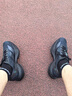 阿迪達(dá)斯 （adidas）男 跑步系列 ADIZERO ADIOS PRO 4 M 跑步鞋 HQ7411 黑色  40  曬單實(shí)拍圖