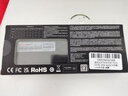 金百達（KINGBANK）16GB DDR4 3200 臺式機內存條  intel專(zhuān)用條 黑爵 曬單實(shí)拍圖