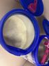 愛(ài)他美（Aptamil）德國白金版HMO 較大嬰兒配方奶粉2段(6個(gè)月以上) 800g 德愛(ài)白金 曬單實(shí)拍圖
