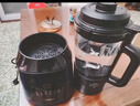 美的（Midea）破壁機家用多功能豆?jié){機加熱早餐榨汁輔食機 降噪預約碎冰料理機1.75L大容量3-4人用254F 國家補貼 曬單實拍圖