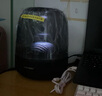 哈曼卡頓 琉璃4代音響  琉璃3代升級款 Aura Stuio 4 藍牙音箱 桌面家用電腦音響家庭影院七夕禮物 （高性?xún)r(jià)比）琉璃3 黑色 音箱 曬單實(shí)拍圖