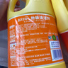 藍月亮地板清洗劑 2kg/瓶*2 檸檬香拖地清潔劑  木地板瓷磚洗地機清潔劑 曬單實(shí)拍圖