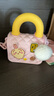 名創(chuàng)優(yōu)品（MINISO）chiikawa系列洞洞包可愛毛絨斜挎包收納包手提包化妝包 洞洞包（usagi） 曬單實拍圖