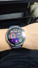 華為（HUAWEI）手表WATCH GT 5【咨詢享優(yōu)惠】運動智能兩周續(xù)航藍牙通話體溫心率血氧健康監(jiān)測送男女朋友禮物pro4 46mm幻夜黑【皮表帶+貼膜】 曬單實拍圖