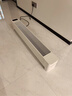美的（Midea）【APP智能】石墨烯家用踢腳線取暖器電熱電暖器浴室速熱電暖氣節(jié)能暖風(fēng)機大面積全屋升溫HDS22LYR 曬單實拍圖
