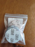 愛墨繪冷熱水標(biāo)識(shí)貼家用水龍頭酒店浴室冷水熱水開關(guān)標(biāo)志指示牌 5對(duì)裝 曬單實(shí)拍圖