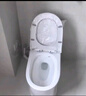 JMOWY馬桶家用坐便器虹吸式大口徑衛生間小戶(hù)型潮州防濺節水大沖力坐廁 新款10.0大管道-升級五孔漩沖 350mm送貨入戶(hù) 曬單實(shí)拍圖