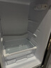 新飛（Frestec）183升兩門(mén)二門(mén)節能環(huán)保低噪小型電冰箱速凍冷凍冷藏雙開(kāi)門(mén)冰箱家用租房BCD-183KT 曬單實(shí)拍圖