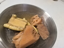 京東跑山豬生態(tài)黑豬肋排凈重4斤 新鮮速凍 煲湯烤肉食材 曬單實(shí)拍圖