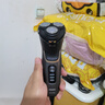 飛利浦（PHILIPS）剃須刀電動(dòng)4系整機(jī)進(jìn)口剃胡刀刮胡刀三刀頭1小時(shí)快充胡須刀升級款送男友送長輩新年生日禮物 【S4303】 整機(jī)進(jìn)口  鬢角可剃 曬單實(shí)拍圖