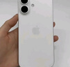 Apple/蘋果 iPhone 16 128GB 黑色 支持移動聯(lián)通電信5G 手機【返移動話費券】 曬單實拍圖