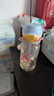 babycare兒童水杯吸管雙飲二合一戶(hù)外運動(dòng)水壺3歲+學(xué)生上學(xué)PPSU滿(mǎn)杯600ml 曬單實(shí)拍圖