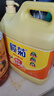 欖菊洗潔精大桶5kg 菊之語(yǔ)檸檬去油果蔬清洗劑餐具食品用級別洗滌靈 曬單實(shí)拍圖