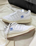 莆田純原三葉草海鹽藍低幫百搭校園男女情侶潮流休閑運動(dòng)小白板鞋 三葉草海鹽藍 42 曬單實(shí)拍圖