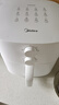 美的（Midea）免翻面空氣炸鍋2025年新款 易用旋鈕多功能 家用實(shí)用大容量5.3L 蒸汽嫩烤 2.0金屬內腔  KZE5313 曬單實(shí)拍圖